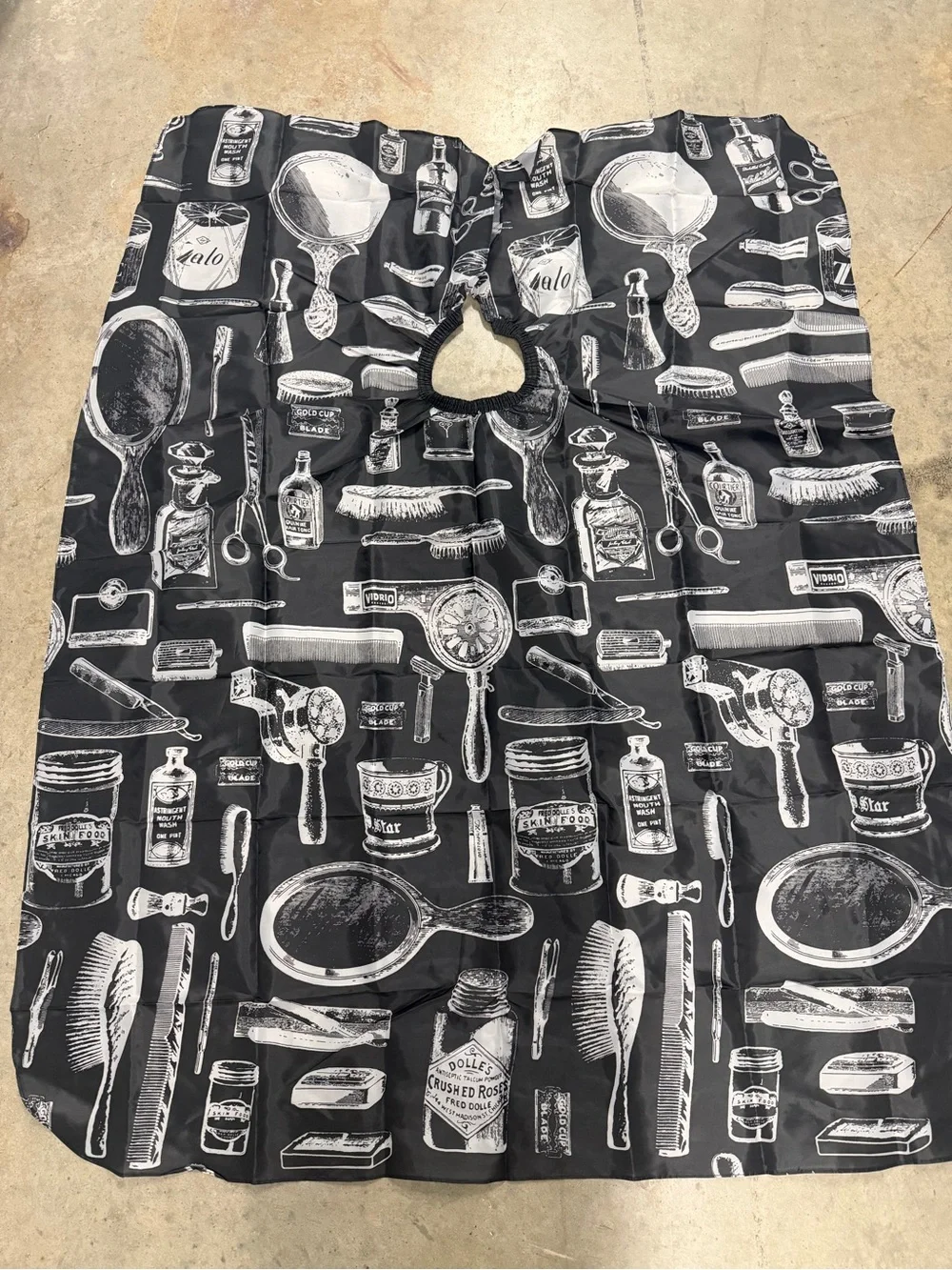 Barber apron